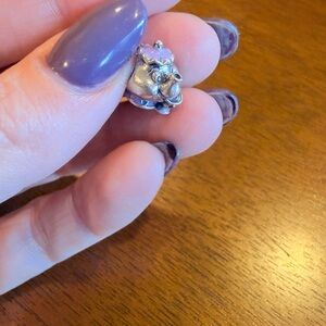 Authentic DISNEY Pandora Charm - Beauty and the Beast Mrs Potts